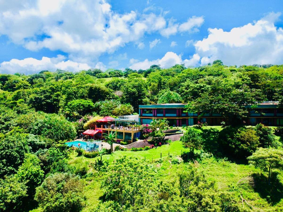 Lake Arenal Brewery & Hotel Tilarán Exterior foto