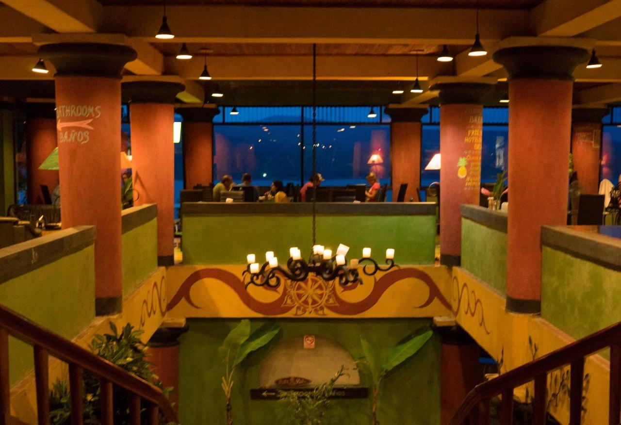 Lake Arenal Brewery & Hotel Tilarán Exterior foto
