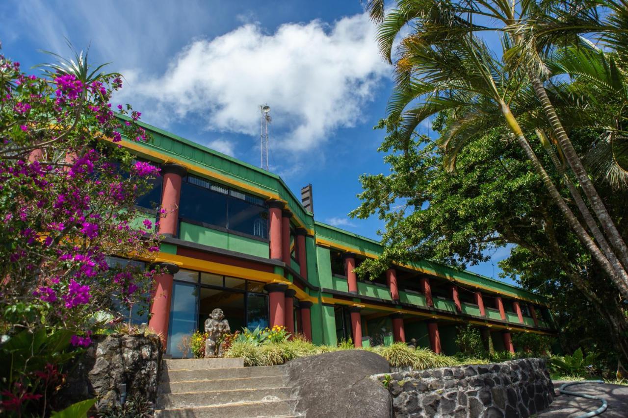 Lake Arenal Brewery & Hotel Tilarán Exterior foto