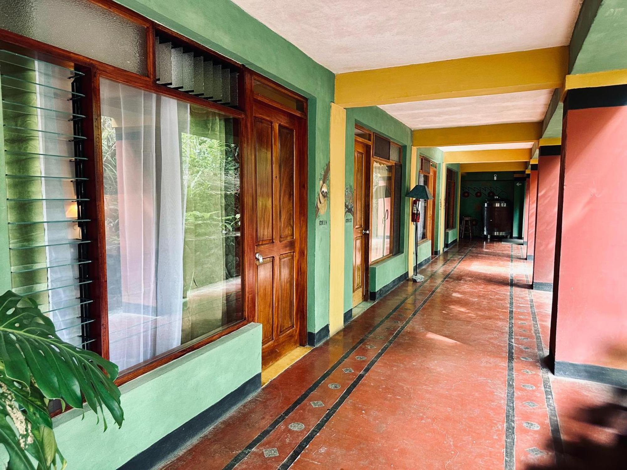 Lake Arenal Brewery & Hotel Tilarán Exterior foto