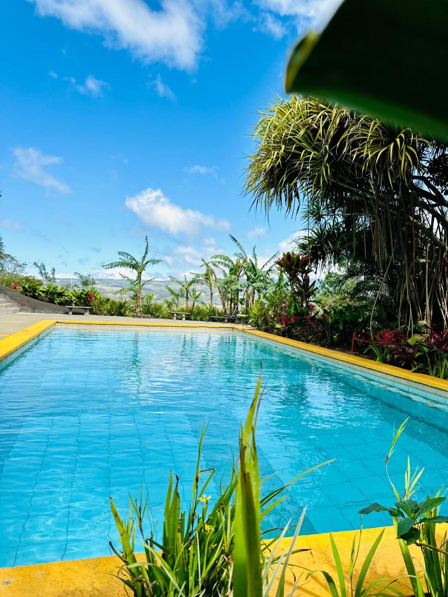 Lake Arenal Brewery & Hotel Tilarán Exterior foto
