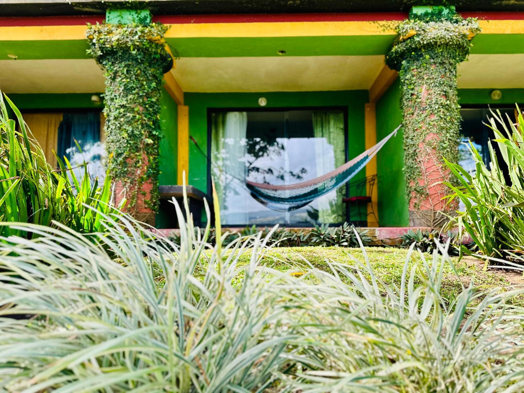 Lake Arenal Brewery & Hotel Tilarán Exterior foto