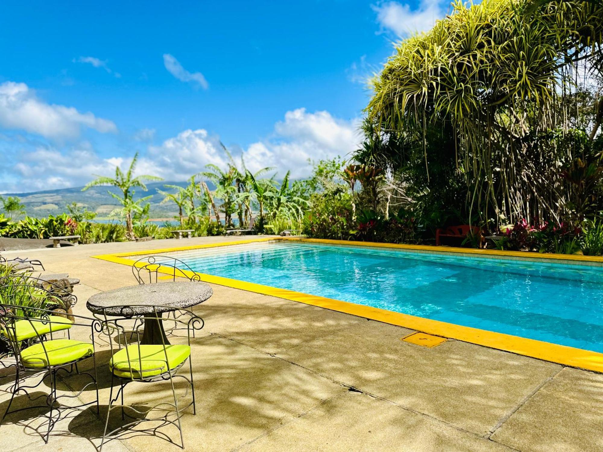 Lake Arenal Brewery & Hotel Tilarán Exterior foto
