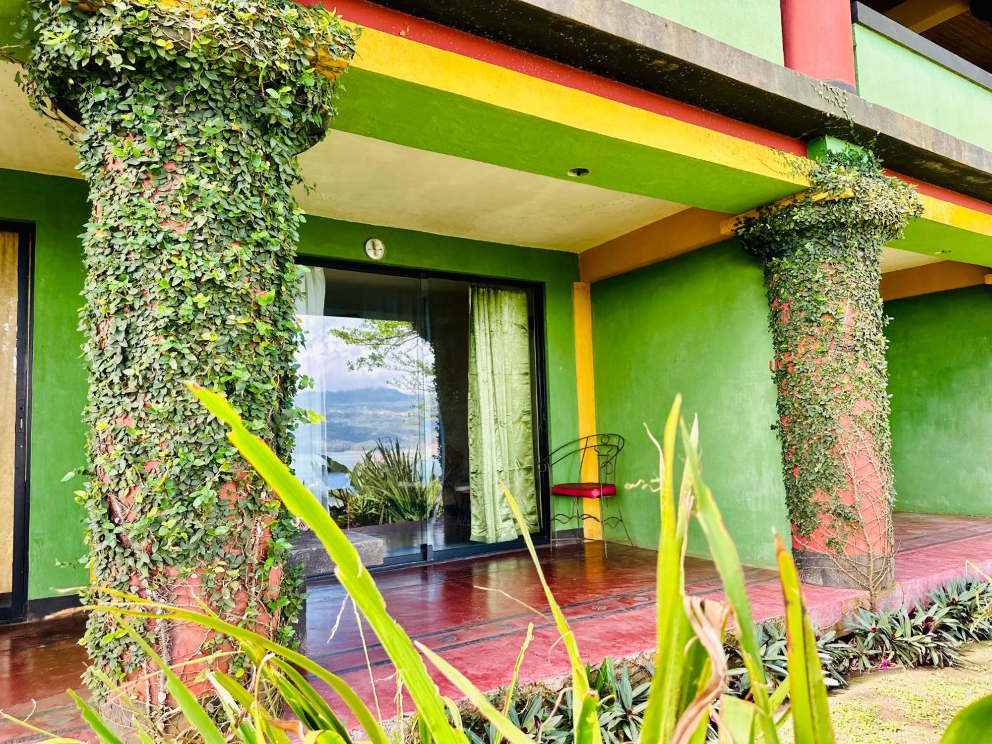 Lake Arenal Brewery & Hotel Tilarán Exterior foto